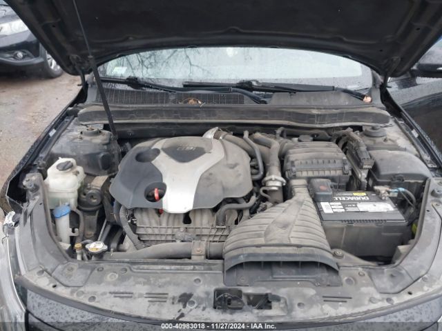5XXGR4A64EG262205 KIA Optima Sx Turbo