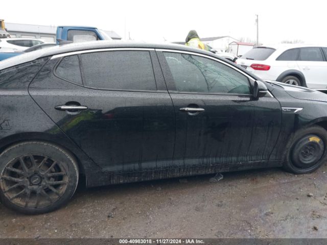 5XXGR4A64EG262205 KIA Optima Sx Turbo