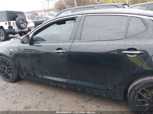 5XXGR4A64EG262205 KIA Optima Sx Turbo