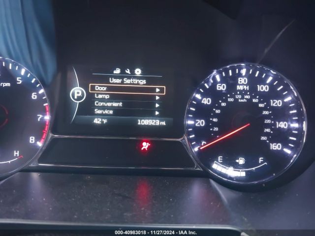 5XXGR4A64EG262205 KIA Optima Sx Turbo
