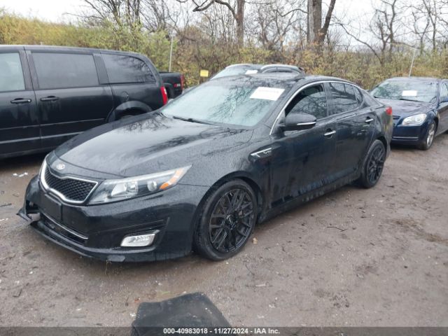 5XXGR4A64EG262205 KIA Optima Sx Turbo