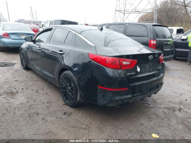 5XXGR4A64EG262205 KIA Optima Sx Turbo