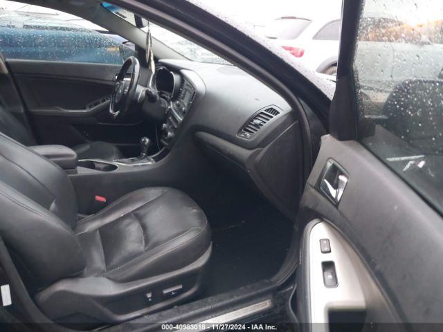 5XXGR4A64EG262205 KIA Optima Sx Turbo