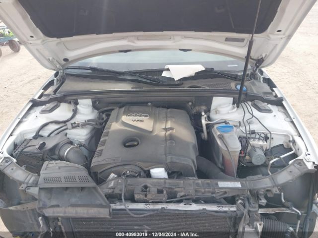 WAUFFAFL9EA070403 Audi A4 2.0t Premium
