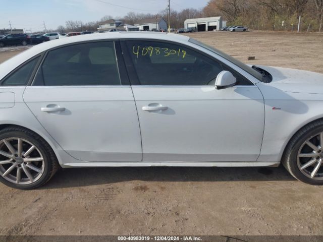 WAUFFAFL9EA070403 Audi A4 2.0t Premium