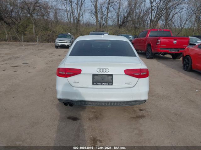 WAUFFAFL9EA070403 Audi A4 2.0t Premium