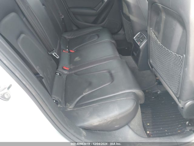 WAUFFAFL9EA070403 Audi A4 2.0t Premium