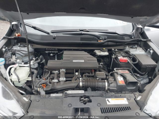 2HKRW2H50KH666010 Honda CR-V EX