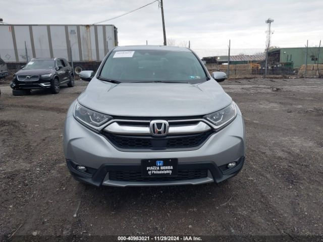 2HKRW2H50KH666010 Honda CR-V EX