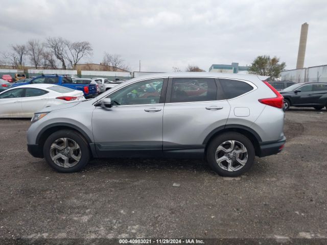 2HKRW2H50KH666010 Honda CR-V EX