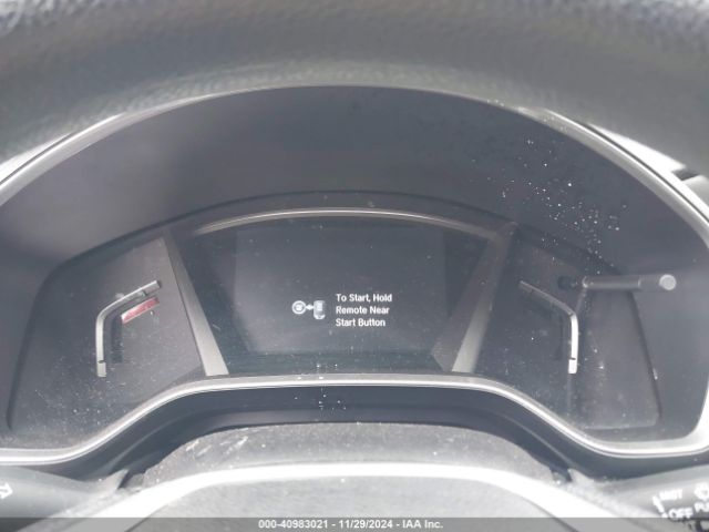 2HKRW2H50KH666010 Honda CR-V EX