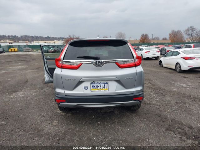 2HKRW2H50KH666010 Honda CR-V EX