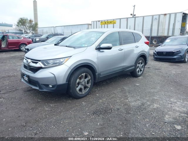 2HKRW2H50KH666010 Honda CR-V EX