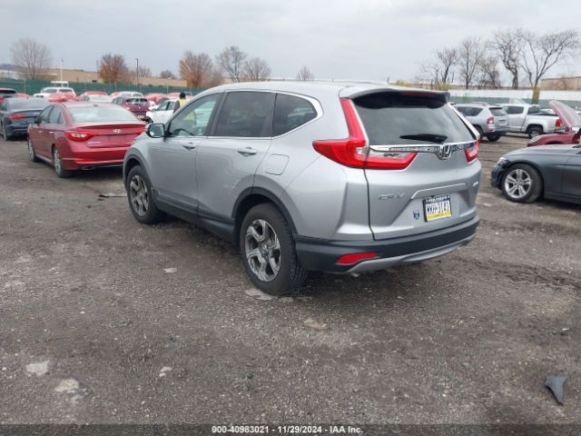 2HKRW2H50KH666010 Honda CR-V EX