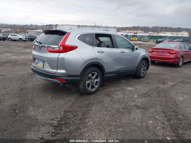 2HKRW2H50KH666010 Honda CR-V EX