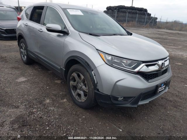 2HKRW2H50KH666010 Honda CR-V EX