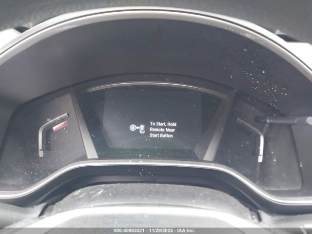 2HKRW2H50KH666010 Honda CR-V EX