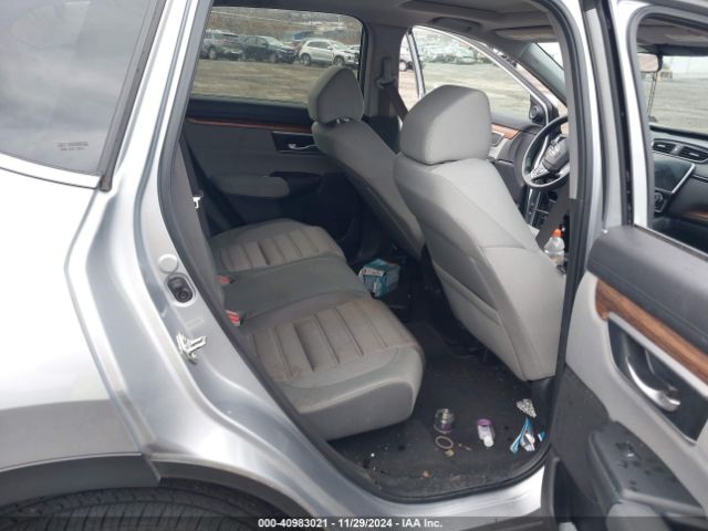 2HKRW2H50KH666010 Honda CR-V EX