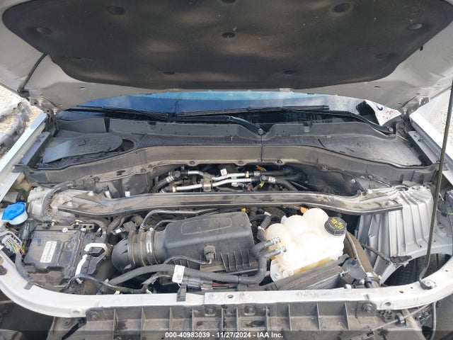 Ford Explorer Limited 2023 1FMSK7FH7PGA59746 Image 10