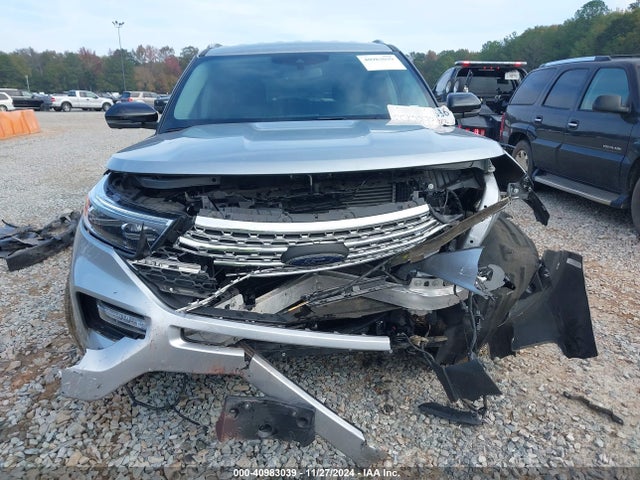 Ford Explorer Limited 2023 1FMSK7FH7PGA59746 Image 13