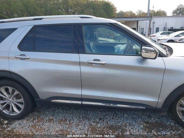 Ford Explorer Limited 2023 1FMSK7FH7PGA59746 Image 14