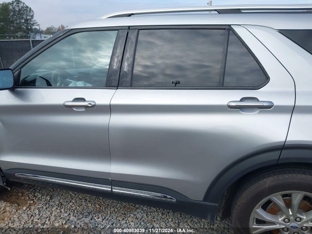 Ford Explorer Limited 2023 1FMSK7FH7PGA59746 Image 15