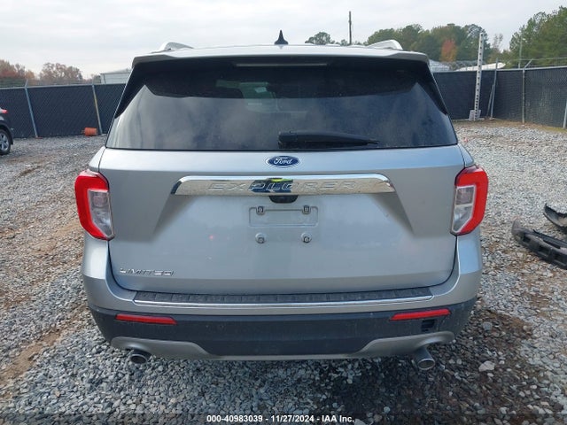 Ford Explorer Limited 2023 1FMSK7FH7PGA59746 Image 17