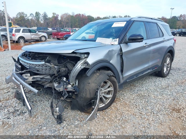 Ford Explorer Limited 2023 1FMSK7FH7PGA59746 Image 2