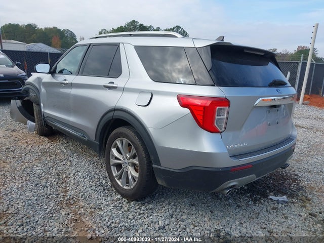 Ford Explorer Limited 2023 1FMSK7FH7PGA59746 Image 3