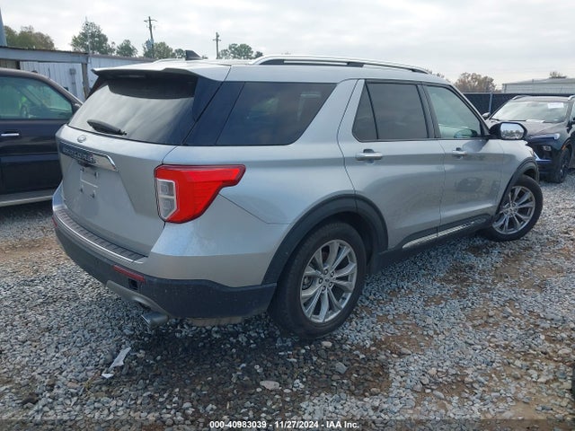 Ford Explorer Limited 2023 1FMSK7FH7PGA59746 Image 4