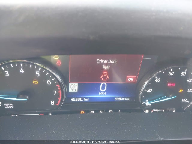 Ford Explorer Limited 2023 1FMSK7FH7PGA59746 Image 7