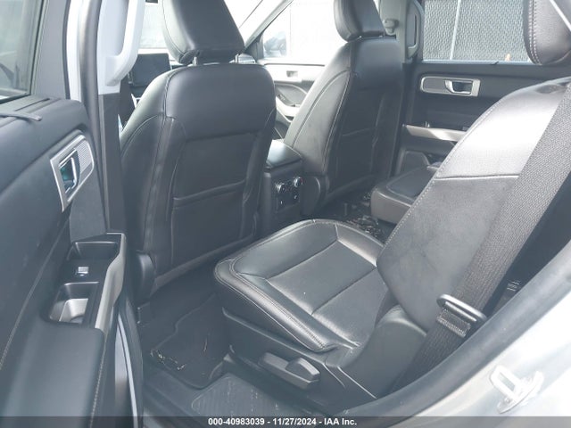 Ford Explorer Limited 2023 1FMSK7FH7PGA59746 Image 8