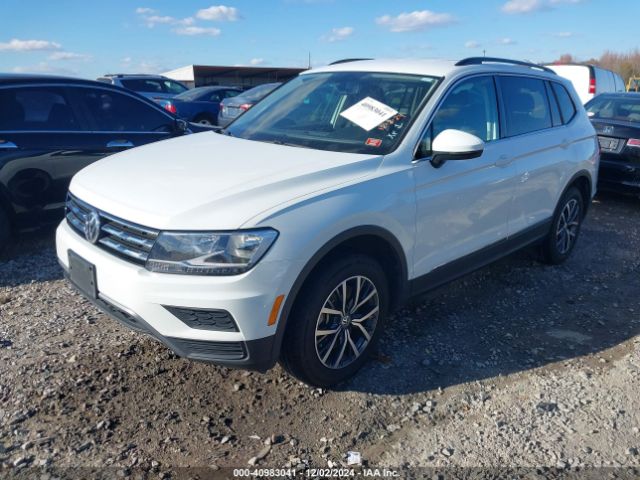 2020 VOLKSWAGEN TIGUAN 3VV2B7AX7LM089687 Photo 1