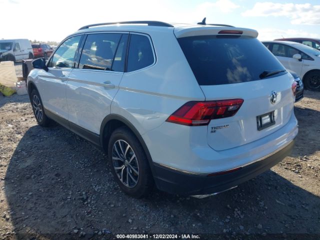 2020 VOLKSWAGEN TIGUAN 3VV2B7AX7LM089687 Photo 2