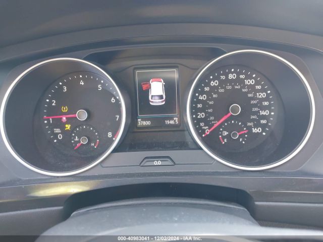 2020 VOLKSWAGEN TIGUAN 3VV2B7AX7LM089687 Photo 6