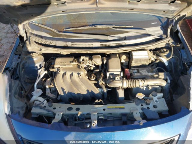 3N1CN7AP7EL832063 Nissan Versa 1.6 S