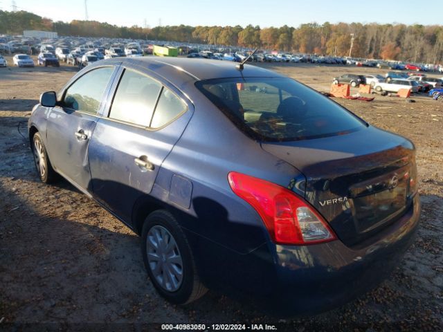 3N1CN7AP7EL832063 Nissan Versa 1.6 S