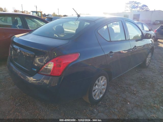 3N1CN7AP7EL832063 Nissan Versa 1.6 S