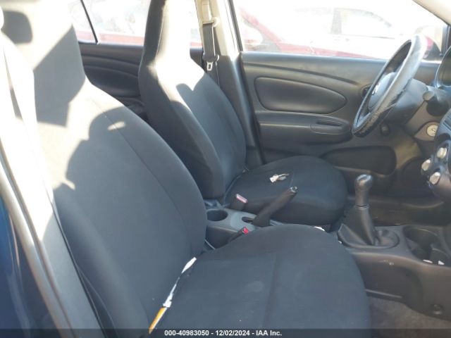 3N1CN7AP7EL832063 Nissan Versa 1.6 S