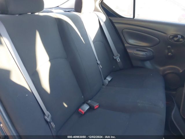 3N1CN7AP7EL832063 Nissan Versa 1.6 S