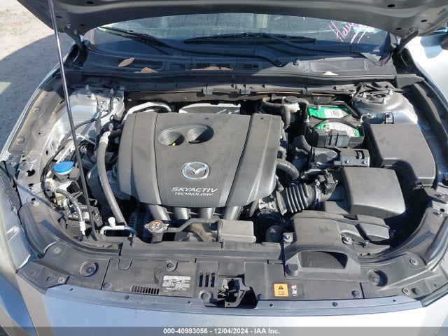 JM1BM1L78E1185248 Mazda Mazda3 I Touring
