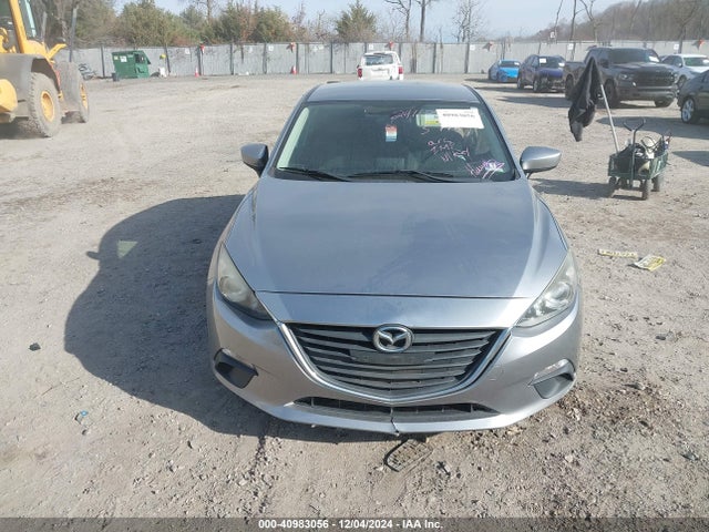 JM1BM1L78E1185248 Mazda Mazda3 I Touring