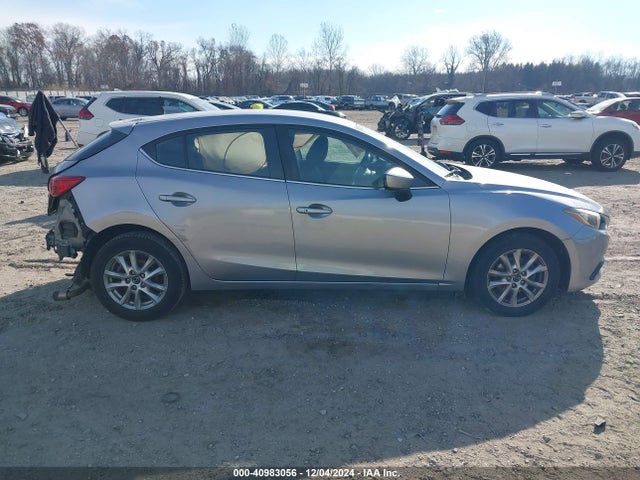 JM1BM1L78E1185248 Mazda Mazda3 I Touring
