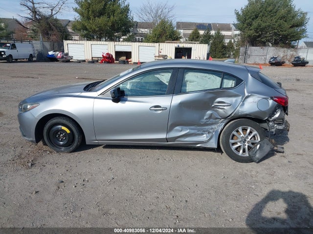JM1BM1L78E1185248 Mazda Mazda3 I Touring