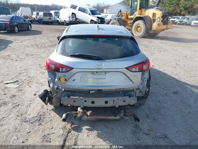 JM1BM1L78E1185248 Mazda Mazda3 I Touring