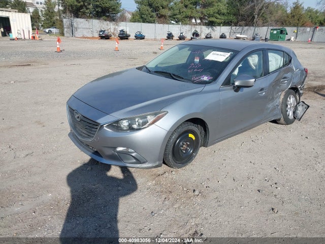 JM1BM1L78E1185248 Mazda Mazda3 I Touring