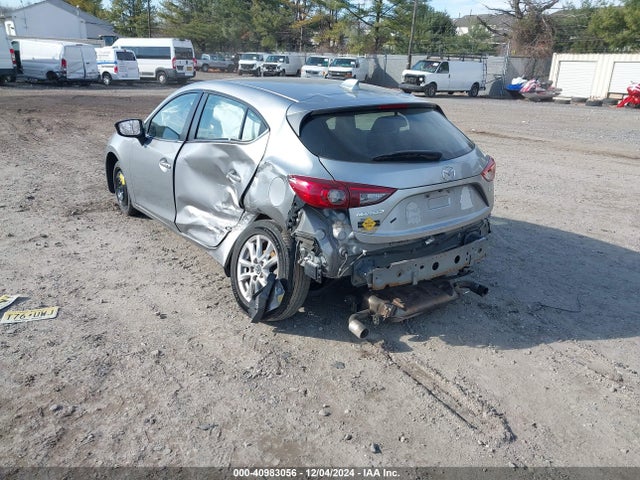 JM1BM1L78E1185248 Mazda Mazda3 I Touring