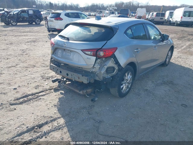 JM1BM1L78E1185248 Mazda Mazda3 I Touring
