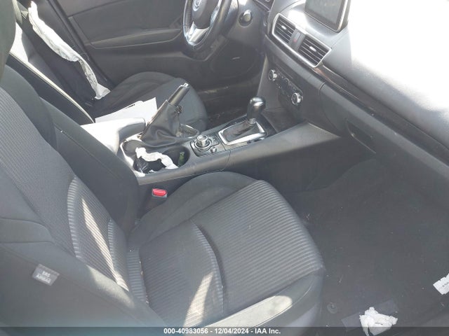 JM1BM1L78E1185248 Mazda Mazda3 I Touring