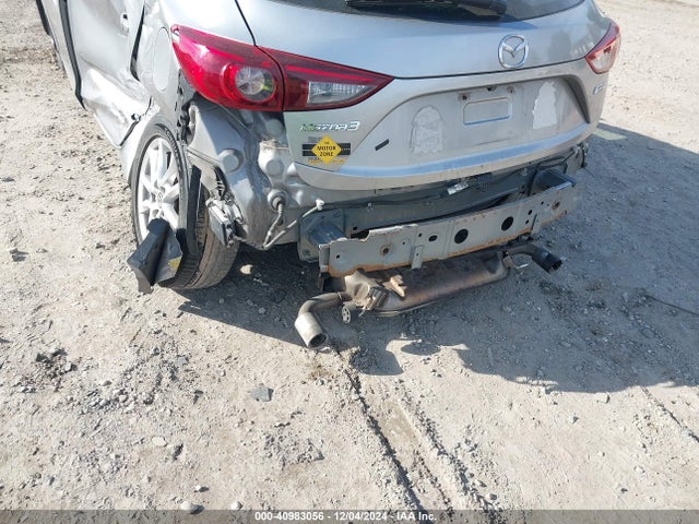 JM1BM1L78E1185248 Mazda Mazda3 I Touring